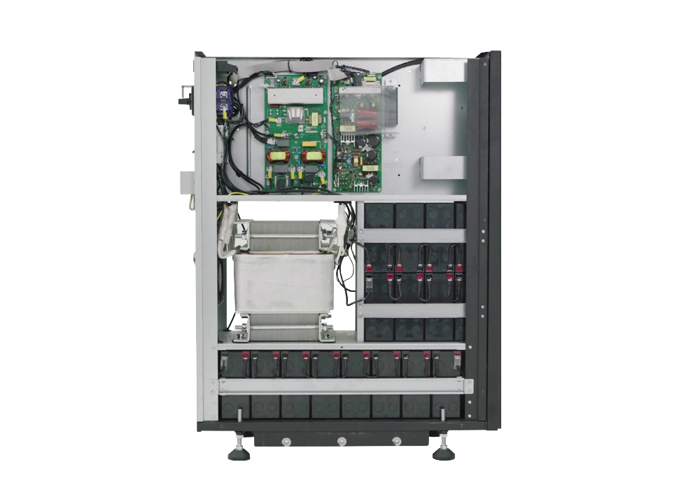 UPS-IND 1200 HF Two Phase