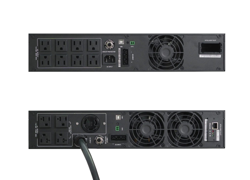 UPS-IND RP 1100 Single Phase