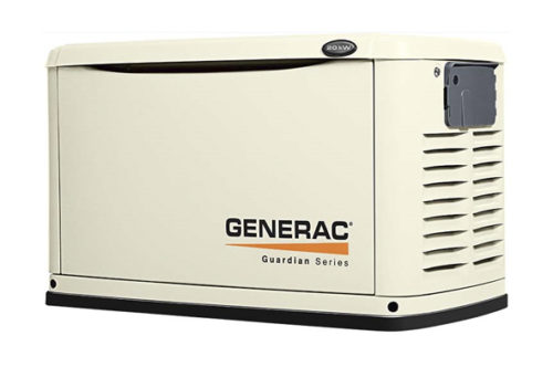 Generador Serie Guardian