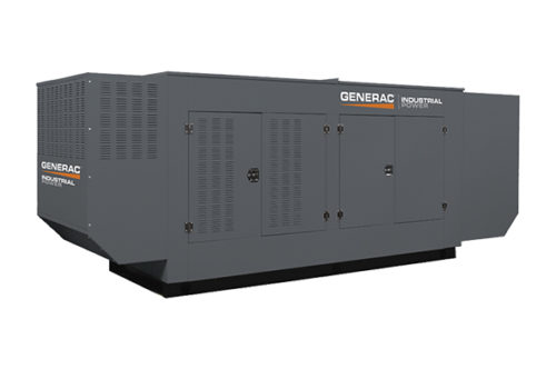 Gaseous Genset