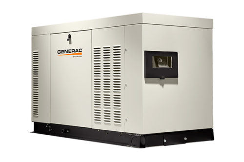 Generador Serie Protector Gas