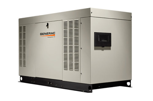 Protector QS Series Gas Generator