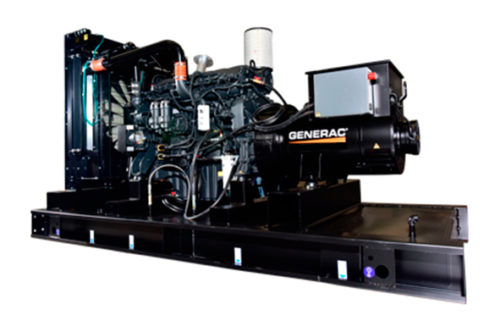 Diesel Genset 1100