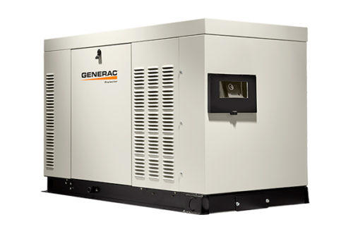 Protector Series Gas Generator 130 kW