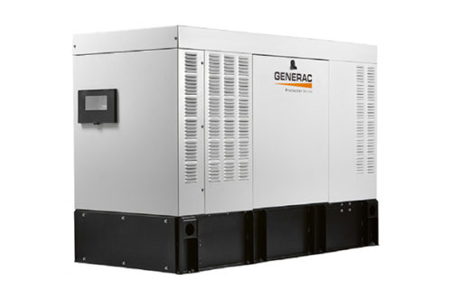 Protector Series Diesel Generator